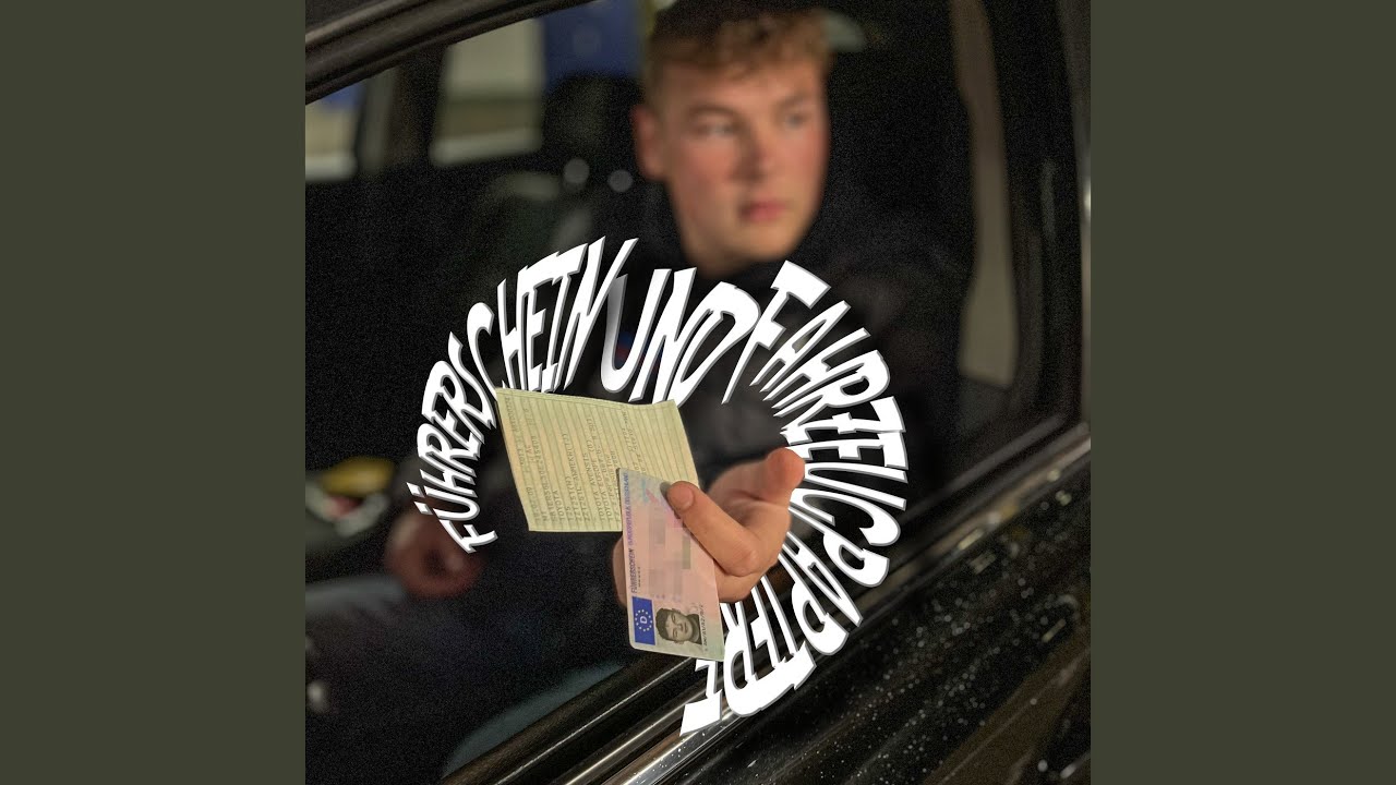 Führerschein Und Fahrzeugpapiere