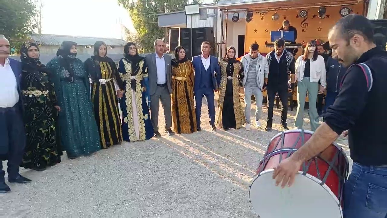 Hüseyin oğlu Hasan esirtigen düğünü