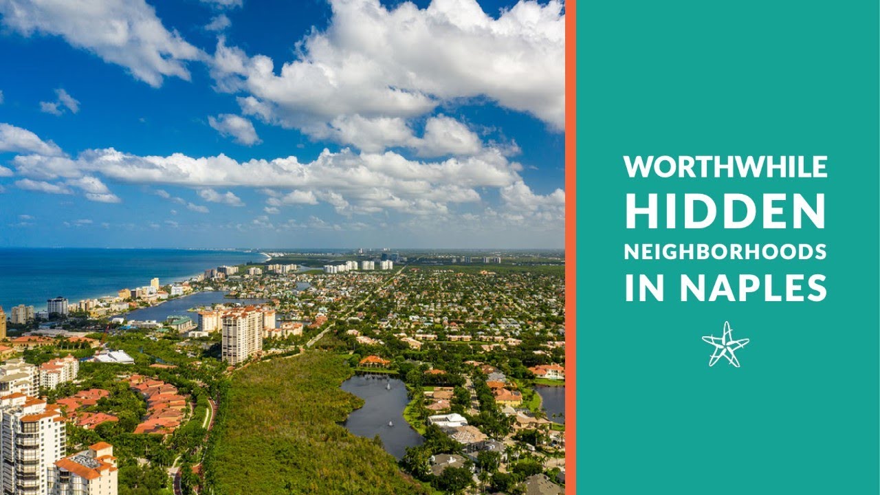 HIDDEN WATERFRONT Communities In Naples Florida