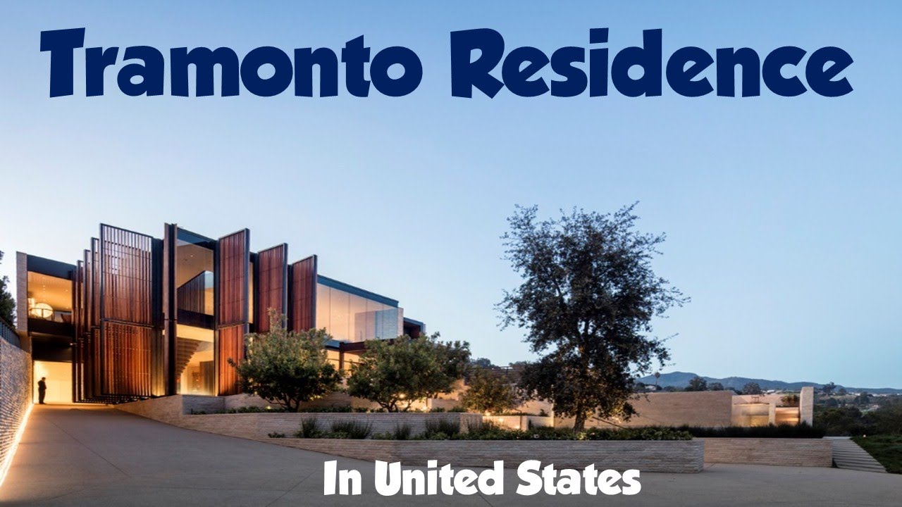 Tramonto Residence | ShubinDonaldson