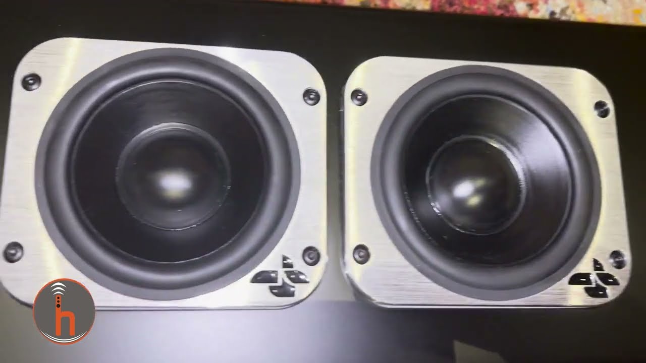 Totem Tribe V speakers vs Totem Tribe Towers speakers: A Shoot Out