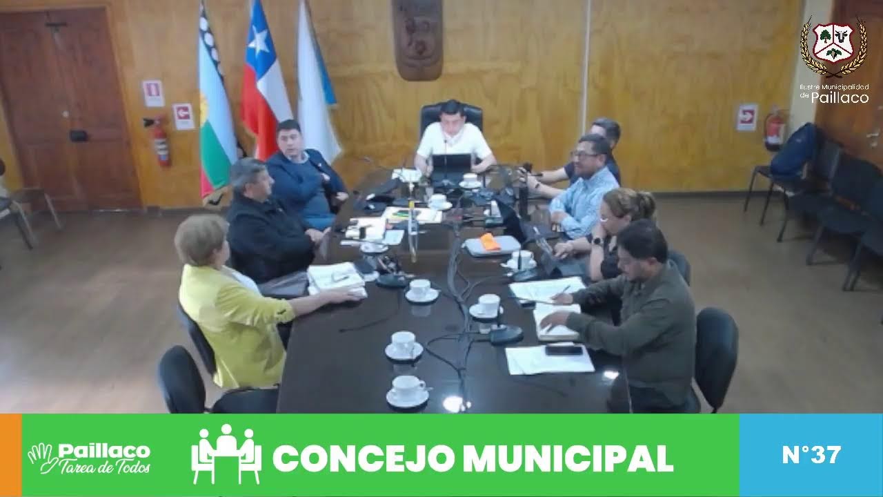 𝗖𝗢𝗡𝗖𝗘𝗝𝗢 𝗠𝗨𝗡𝗜𝗖𝗜𝗣𝗔𝗟