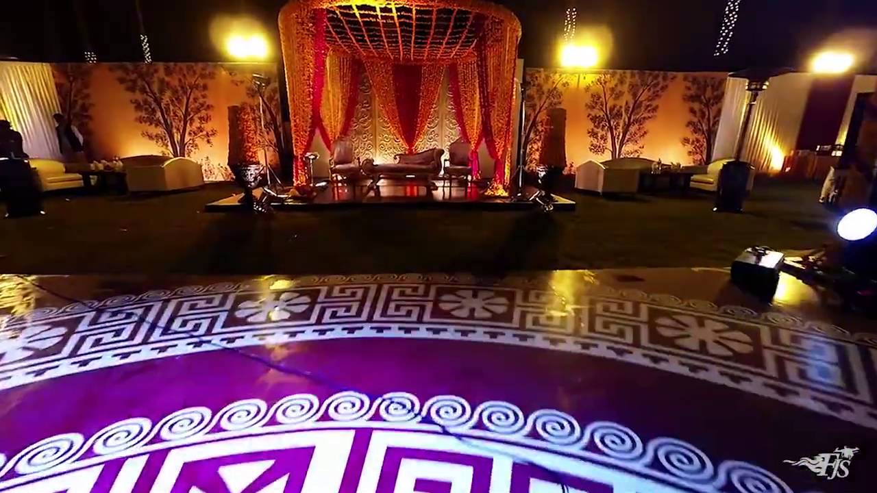 Pakistani wedding in Islamabad