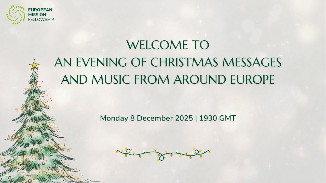 EMF Christmas Evening 2025