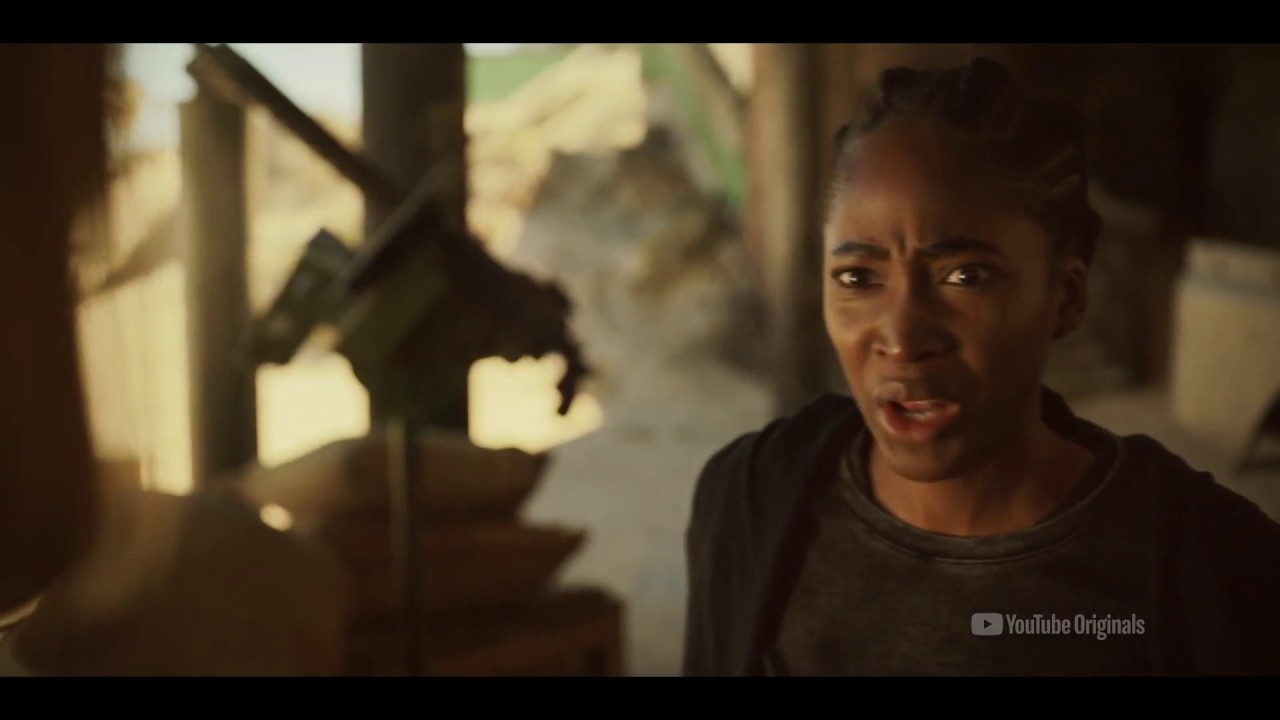Origin (2018) TV trailer