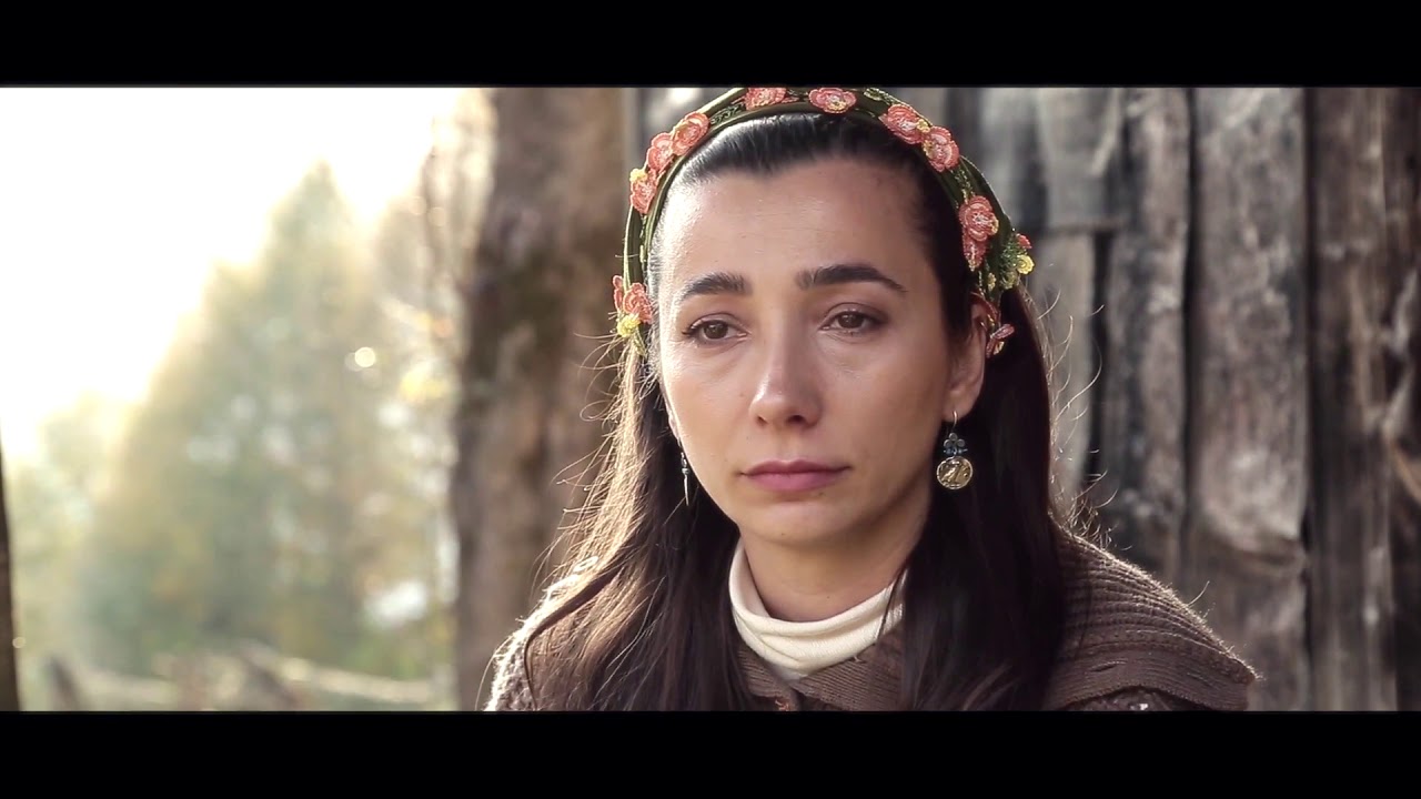 Burcu Yeşilbaş - Romana (Ρωμάνα)