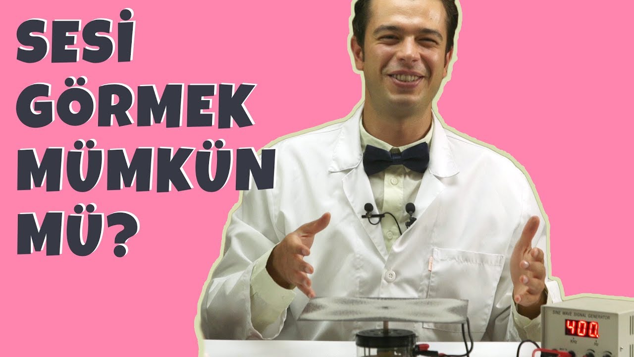 Sesi G&ouml;rmek M&uuml;mk&uuml;n M&uuml;?