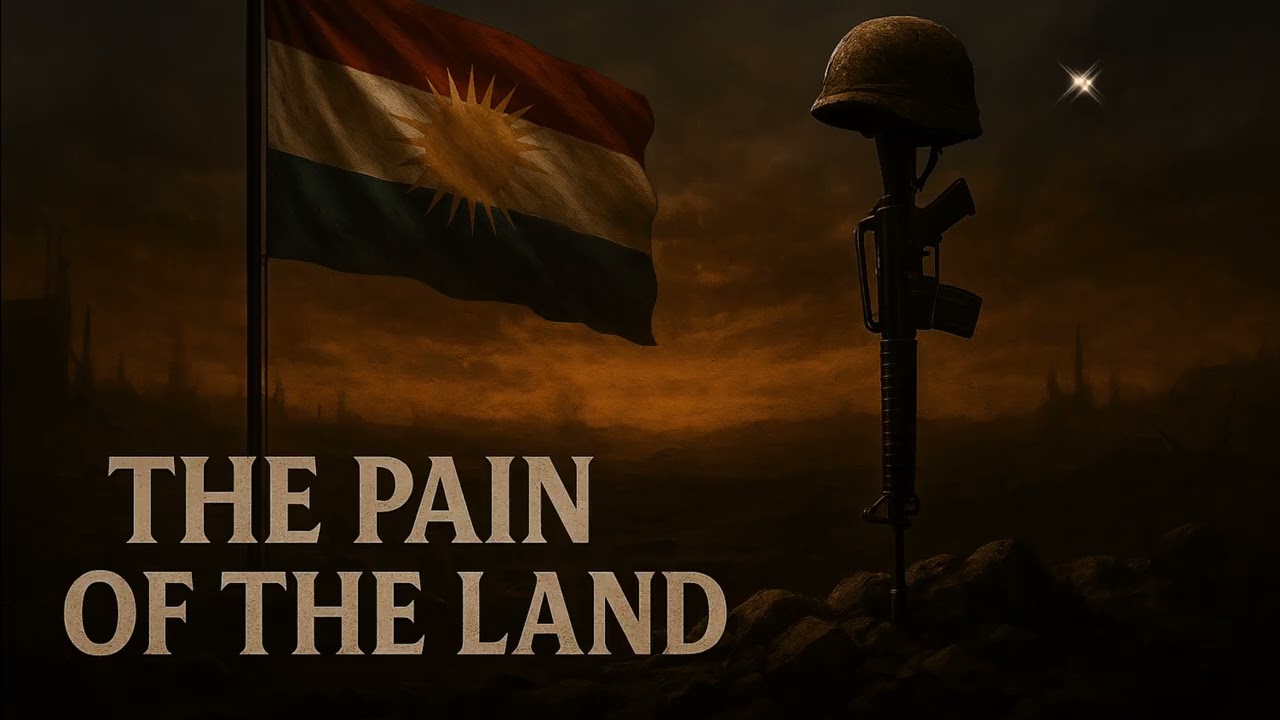 The Pain of the Land ئازاری خاک