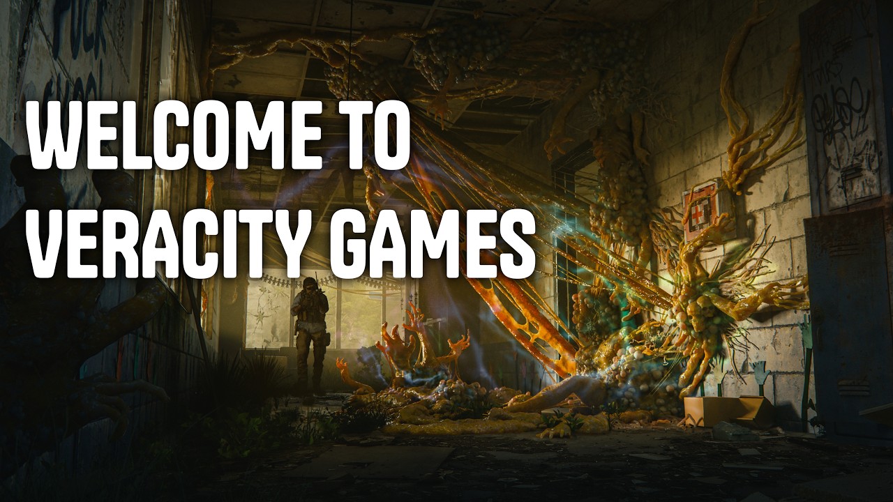 Welcome to VERACITY GAMES