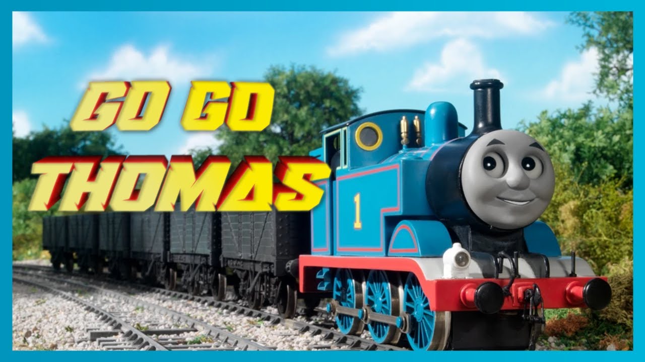 Go Go Thomas! | HiT Music Video