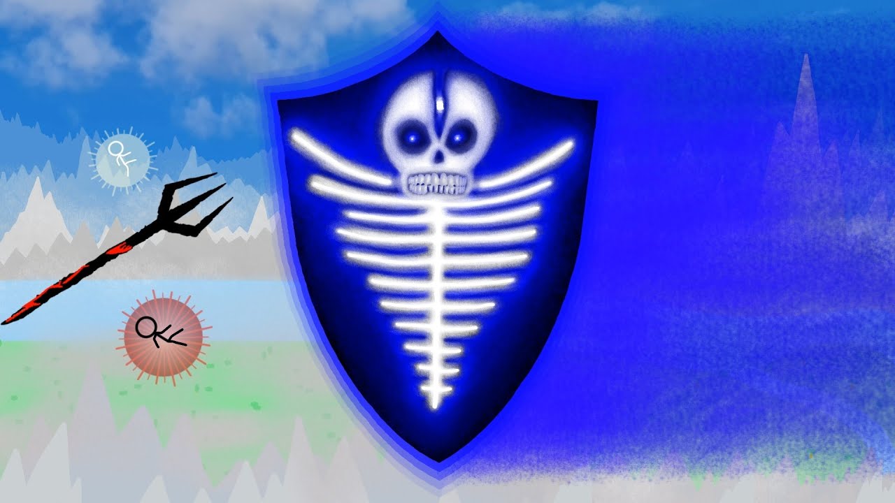 The Stickworld part 31 - The Shield Demon part 2 (Season 3, episode 7)