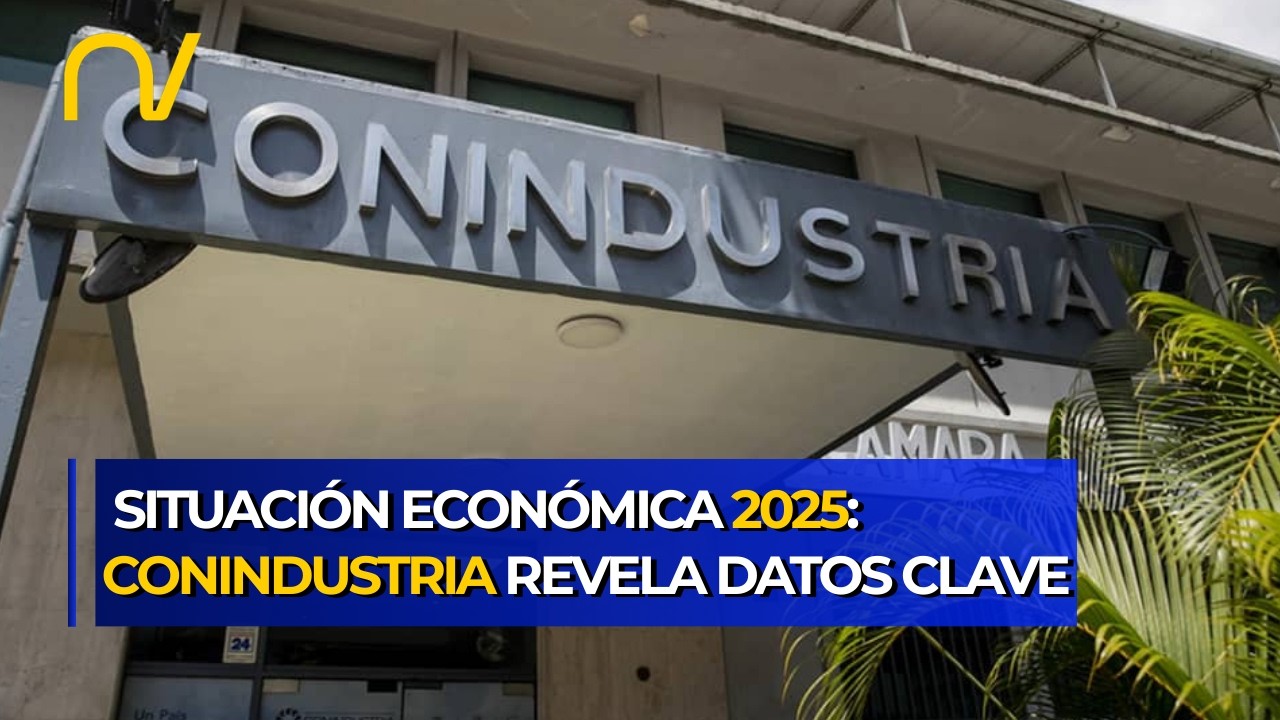 Conindustria revela datos clave: Atilio Granone explica la percepción del sector industrial en 2025