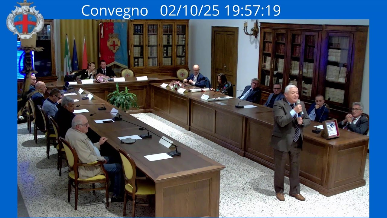 Convegno Dibattito -  UN DONO PER LA VITA LA FORZA DI UN SI'