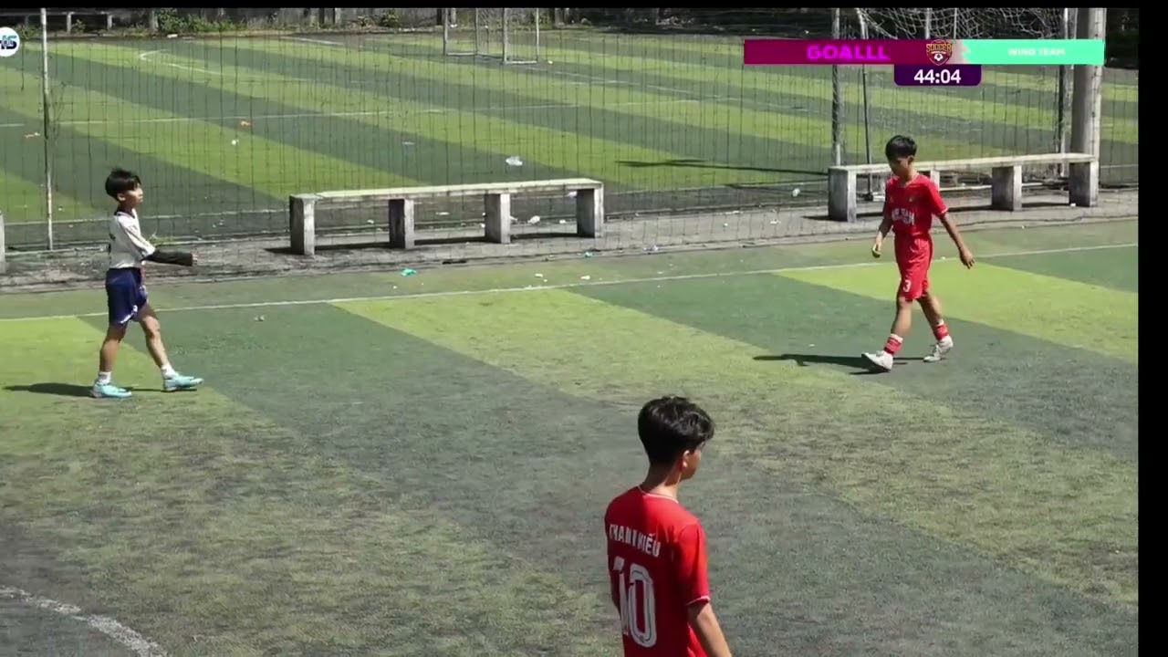 Hightlights của Tùng Lâm tại giải S5 THCS tháng 2/2026