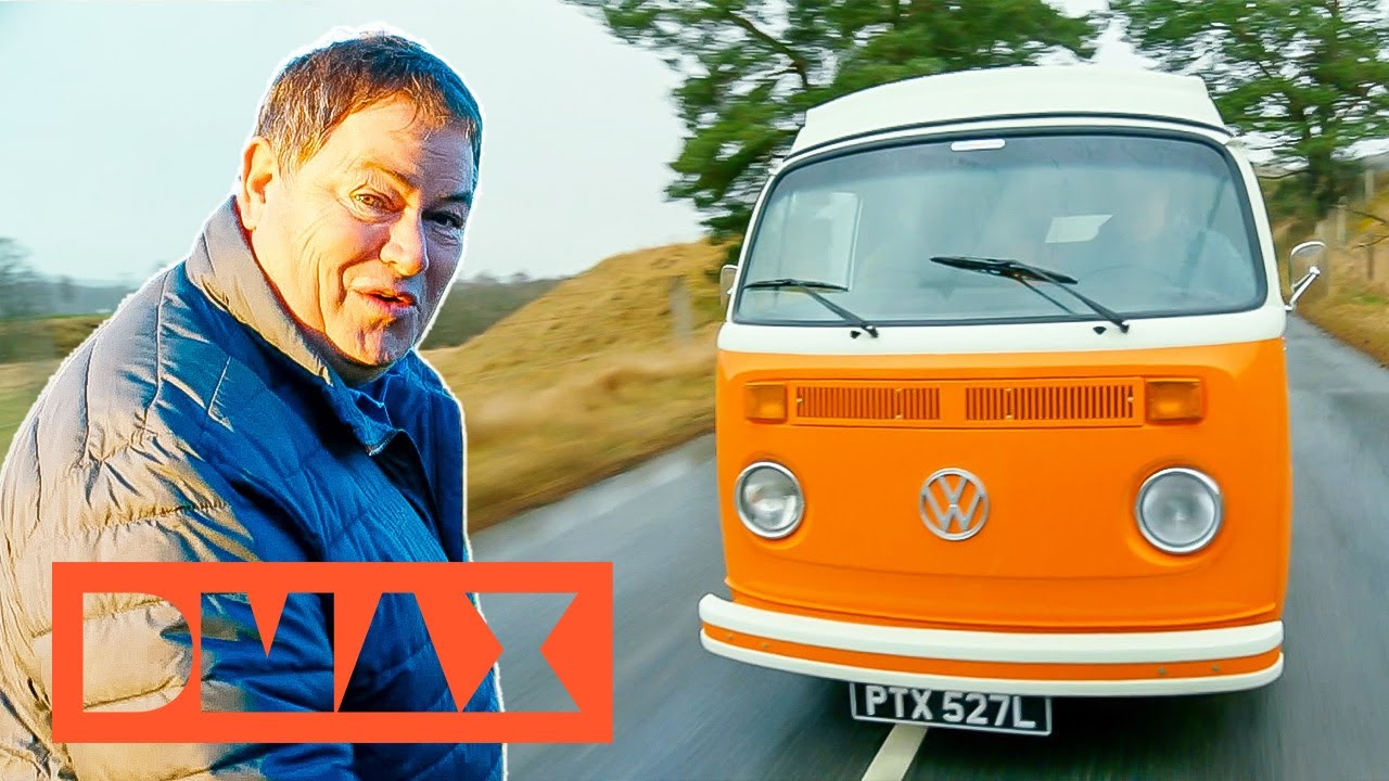 VW T2: Ein erneuerter Klassiker | Die Gebrauchtwagen-Profis: Der Traumauto-Deal | DMAX Deutschland