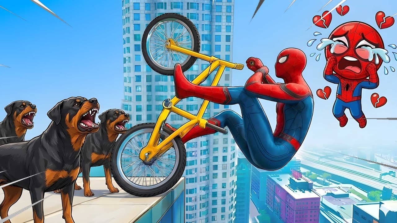 HOMEM ARANHA FOI TRAIDO PRISMATICO PELA NAMORADA no GTA 5