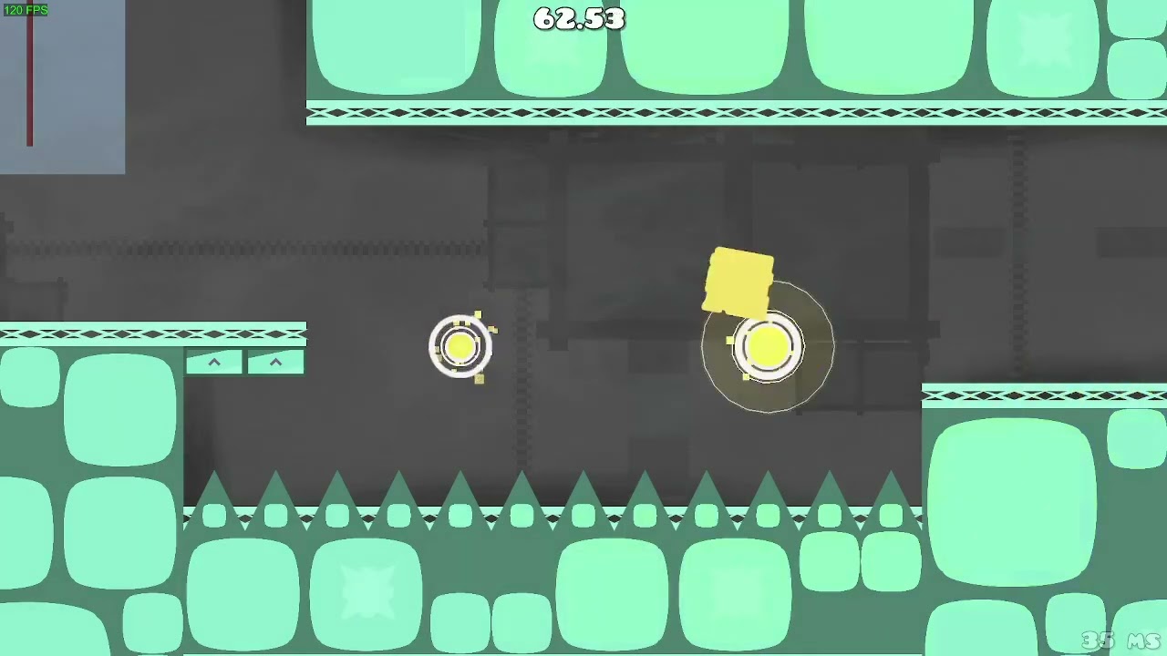 Zinnias by btwmag || Geometry Dash 2.2