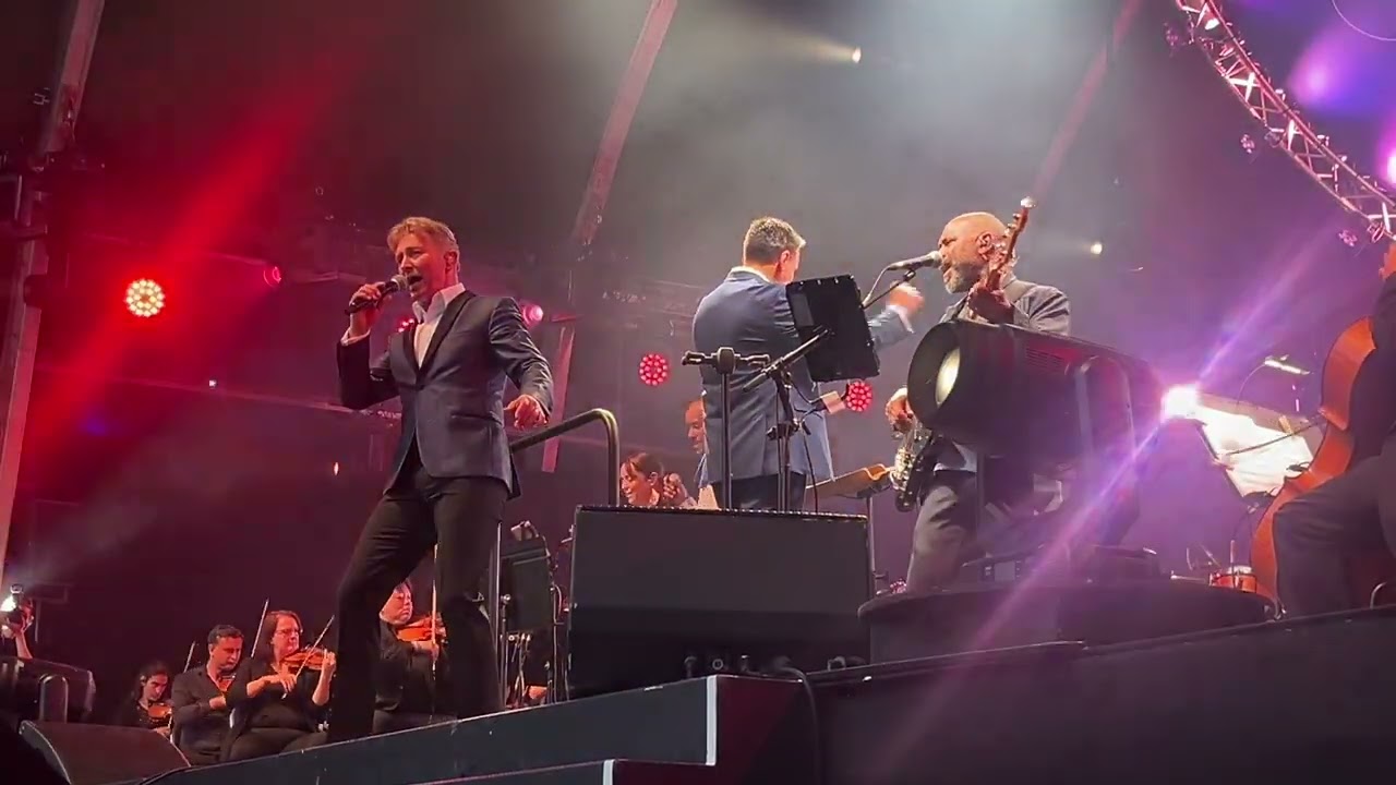 Helmut Lotti - Soldiers of Love & Brussels Philharmonic 2024