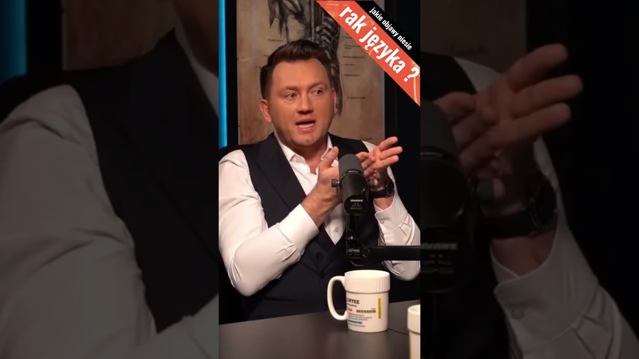 Dentysta może wykryć raka języka. Kiedy boli nie czekaj