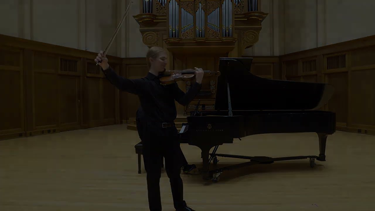 Maurice Ravel: Tzigane
