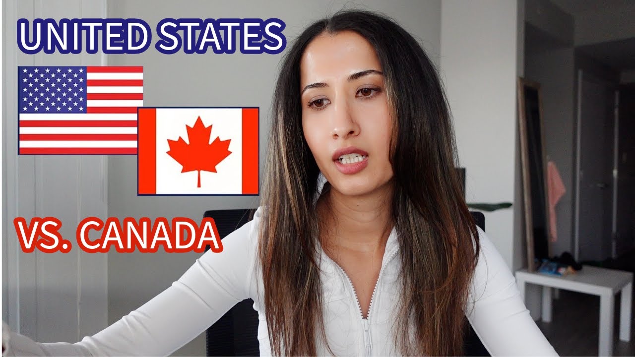 Working in U.S. vs Canada // Software Engineer