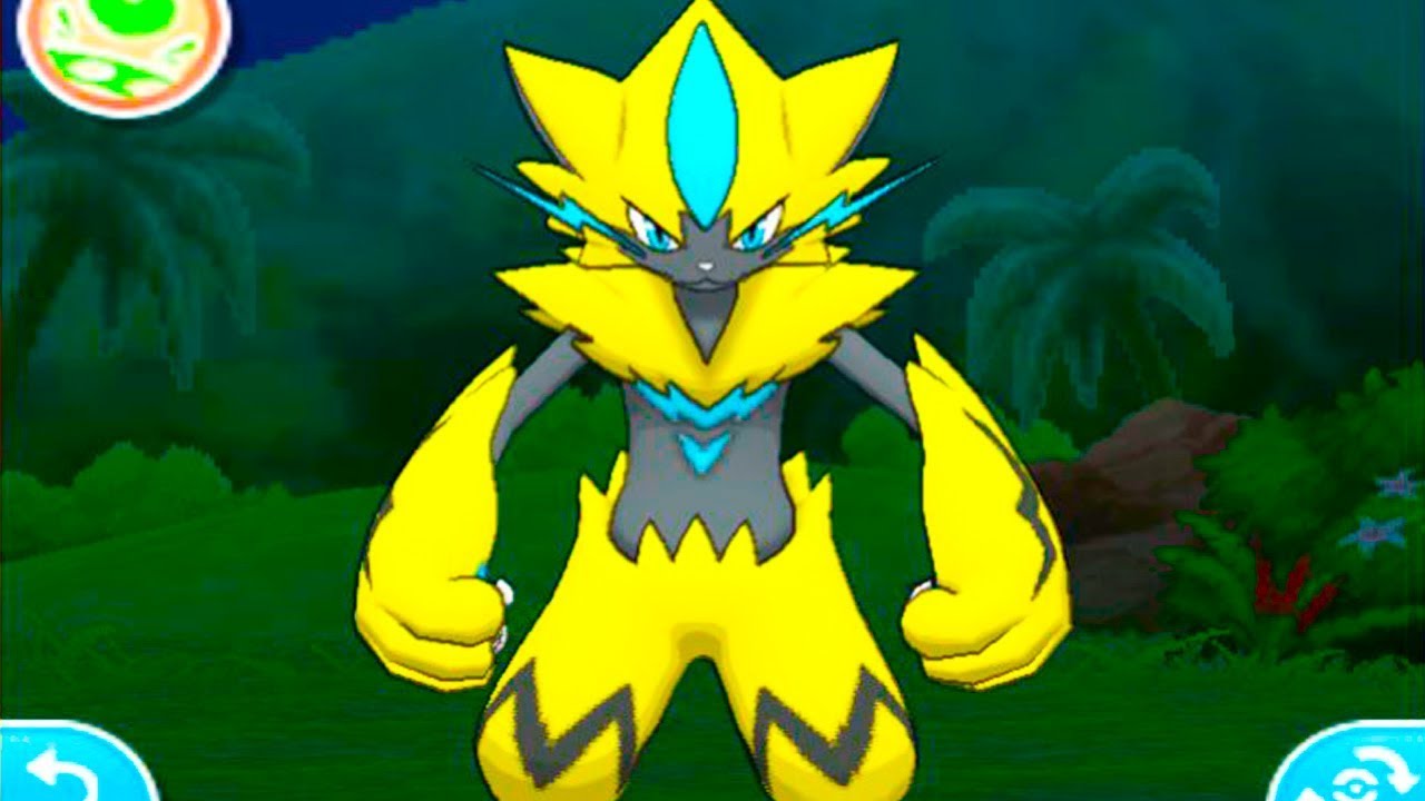 NUEVO POKEMON ZERAORA REVELADO! POKEMON ULTRASOL Y ULTRALUNA