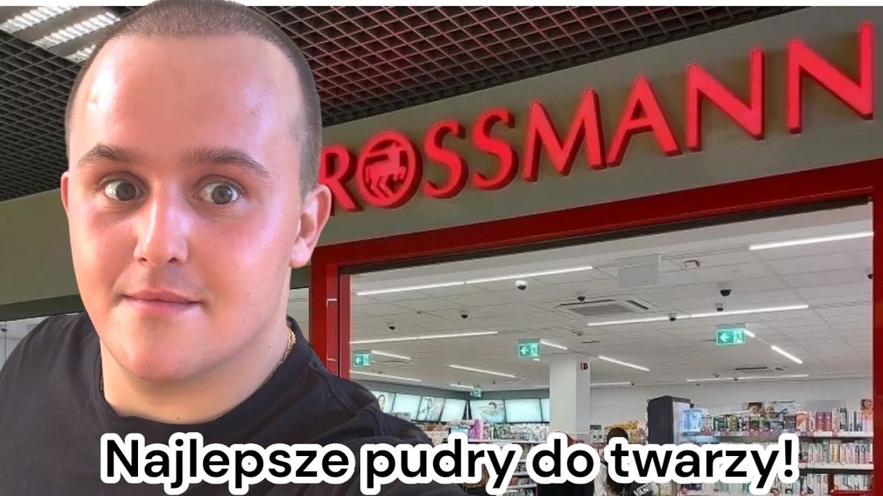 NAJLEPSZE PUDRY DO TWARZY - CZĘŚĆ I.