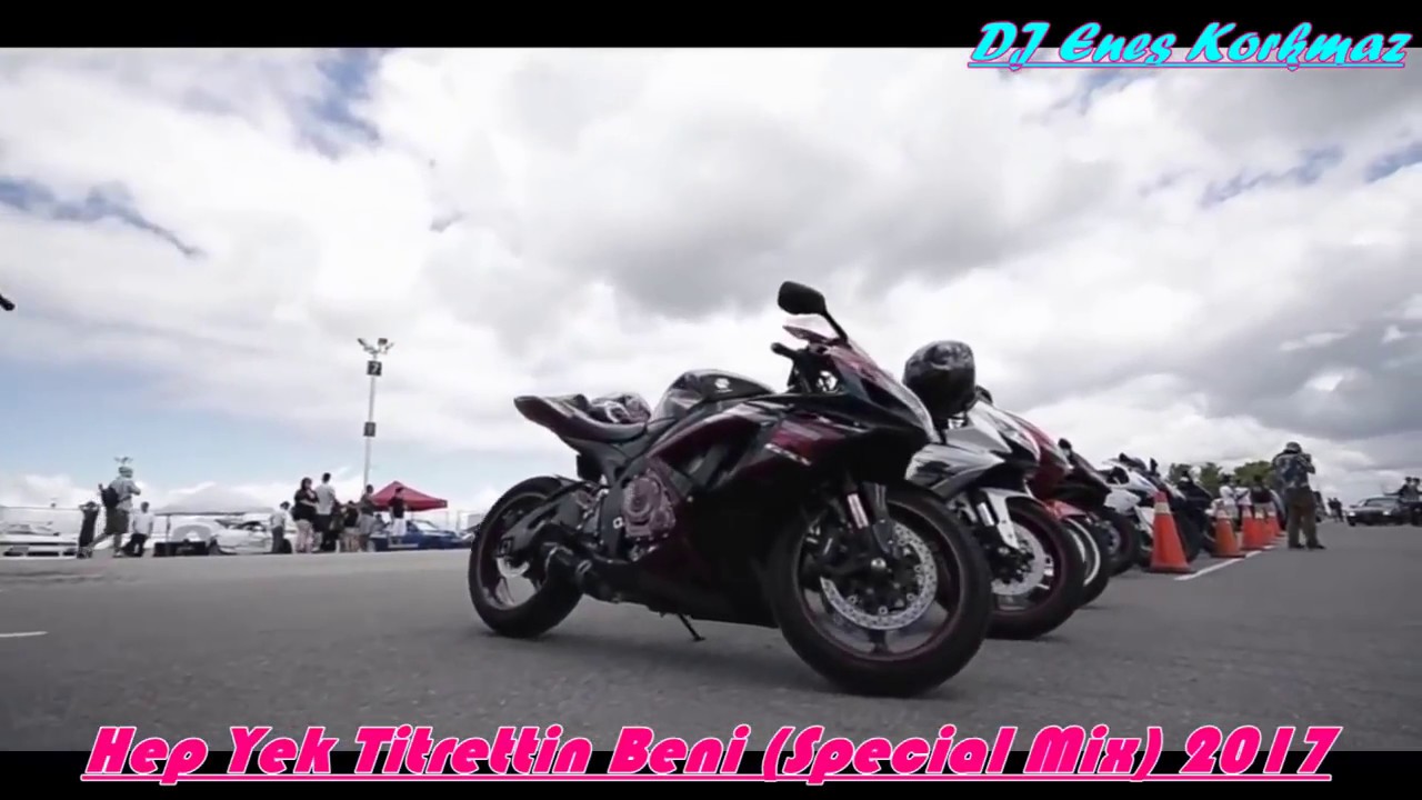 DJ Enes Korkmaz   Hep Yek Titrettin Beni Special Mix 2017