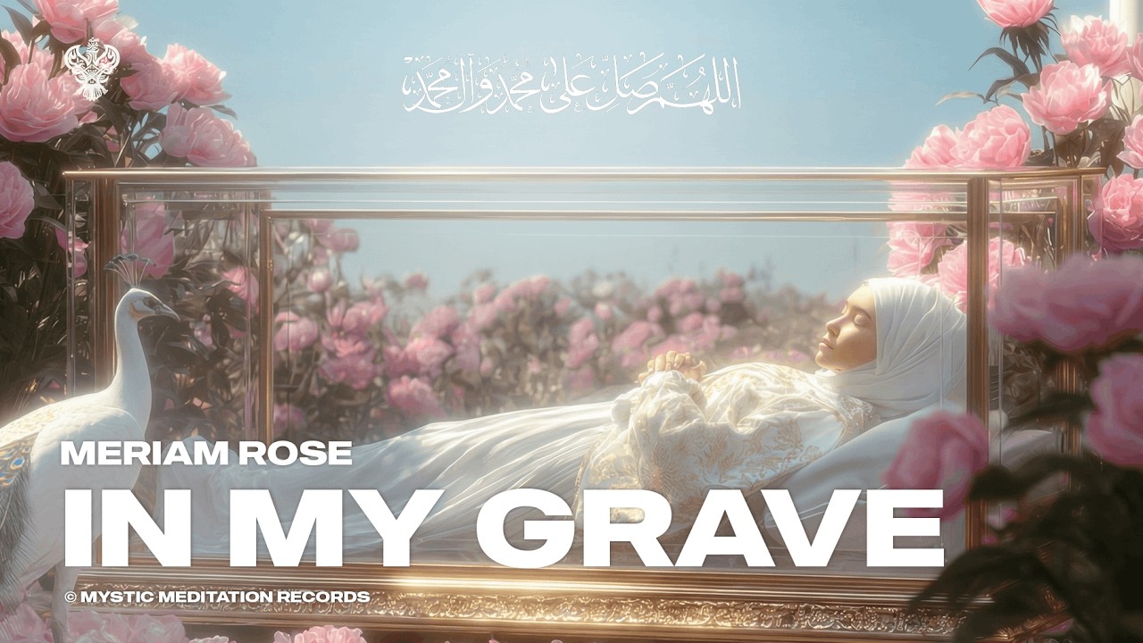 In My Grave - Meriam Rose | New English Nasheed 2026 | Mystic Meditation Records
