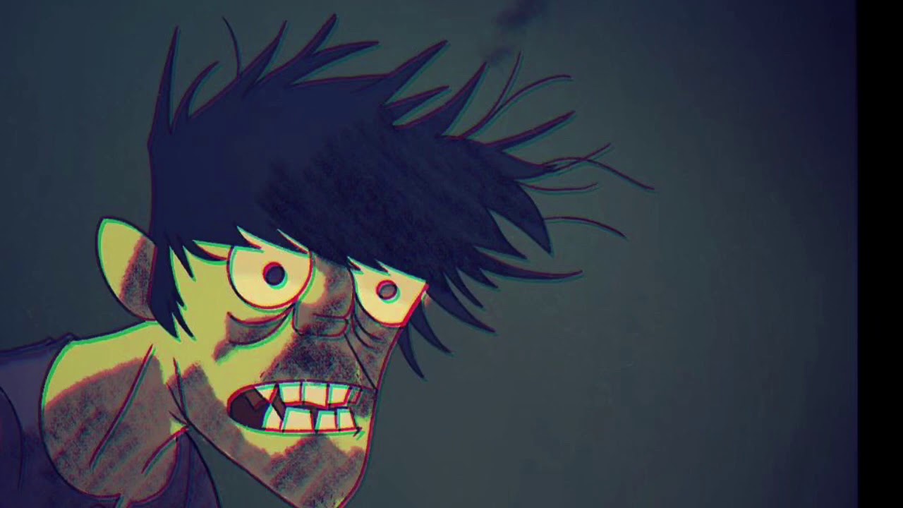 Gorillaz Song machine 9 leak