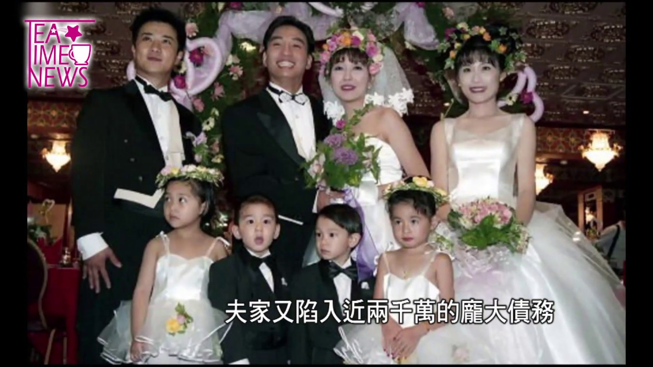 王中平余浩然夫妻生活苦盡甘來 共同撐起一個家 ★下午茶星聞★