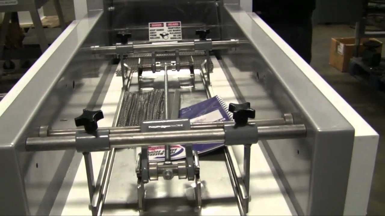 Benier Dough Moulder - Food Makers Bakery Equipment