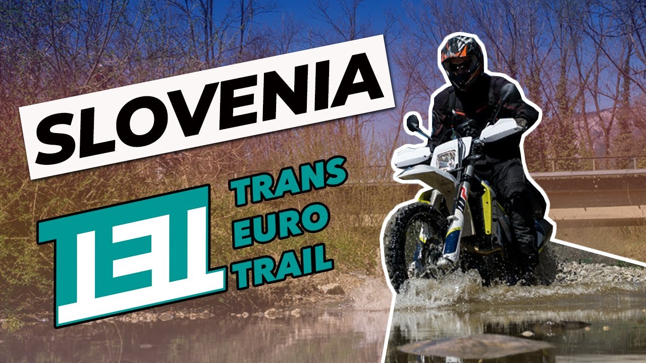 Trans Euro Trail Slowenien I  Berge und Meer