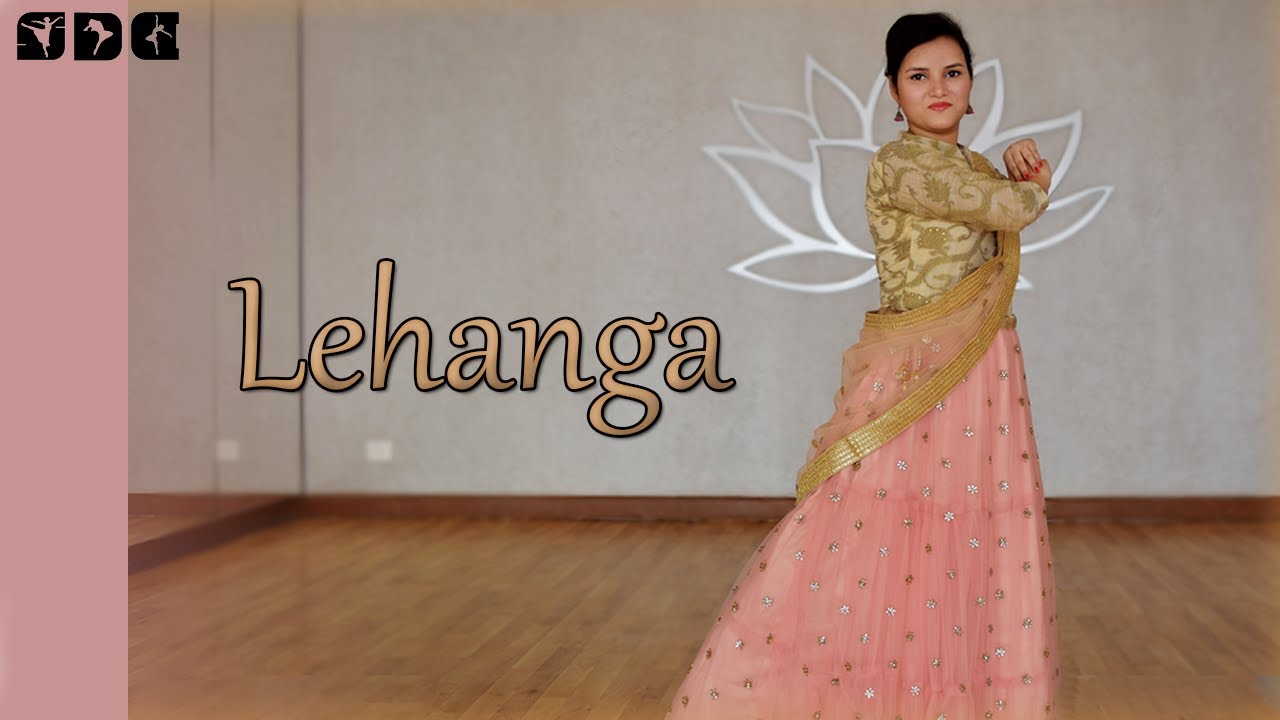 Easy dance steps for Lehanga song | Shipra's Dance Class