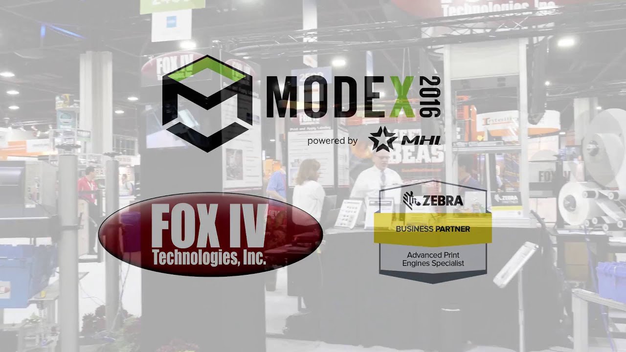 Zebra Based Print and Apply Labeling & Packing Slip Solutions from FOX IV