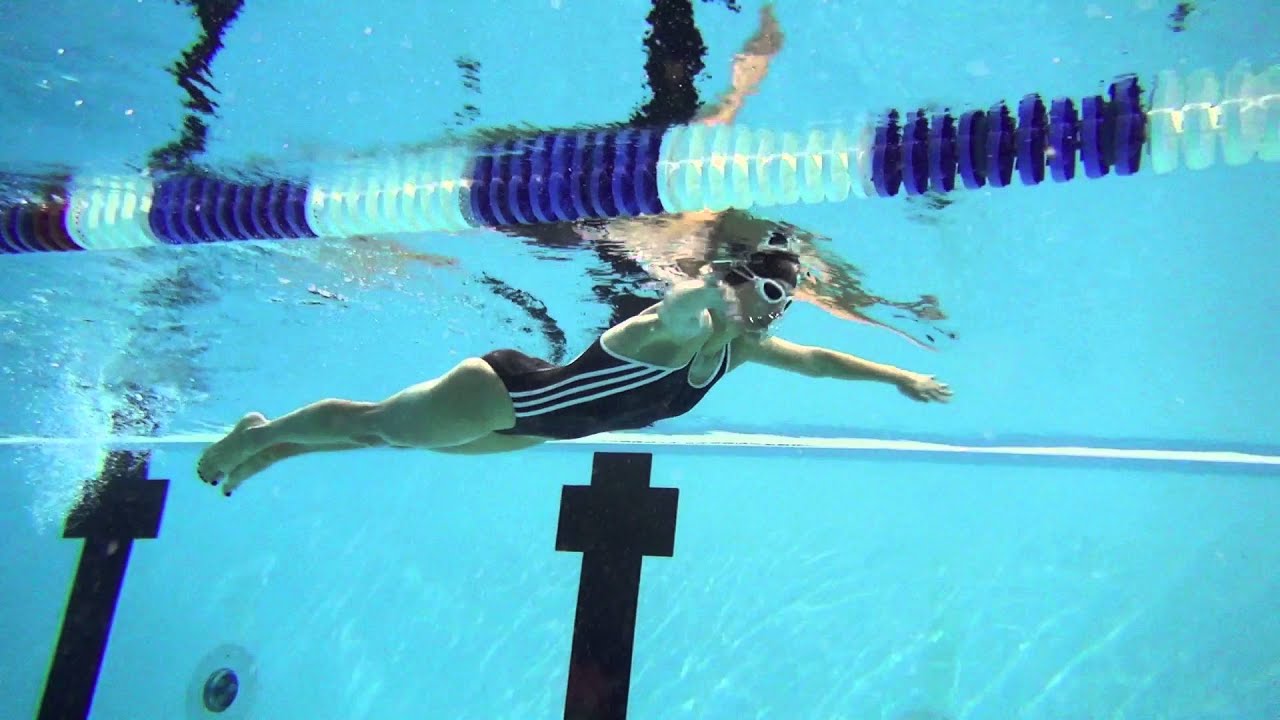 Natation pour tous : analyse technique en brasse