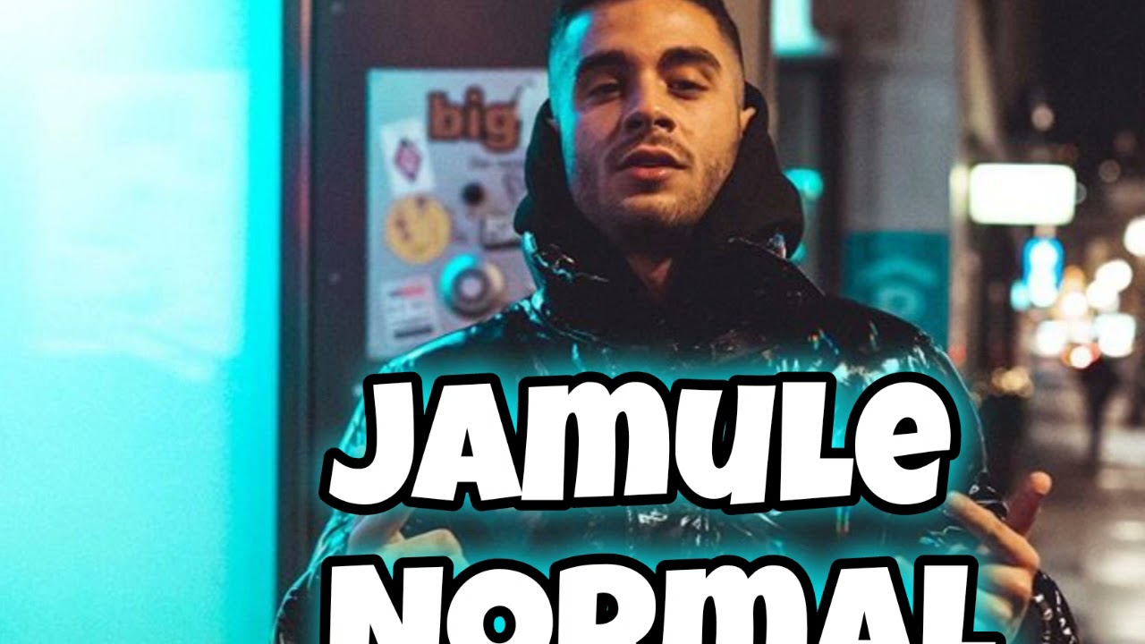 Jamule - langsam wirds normal f&uuml;r mich (normal)