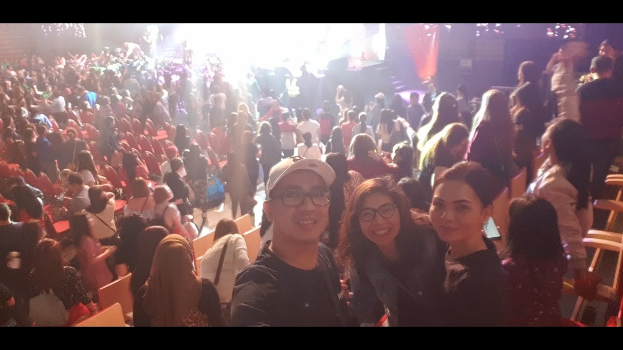 UAE Concert: Inigo Pascual, Maris Racal, Moira Dela Torre, KZ Tandingan, Maja Salvador and Aegis