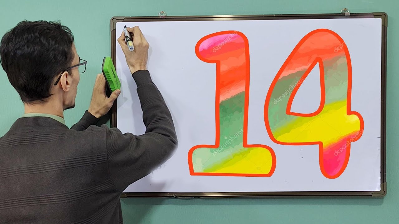 تعلم الانجليزية من الصفر مع محمد الركابي - الرابعة عشر - 14