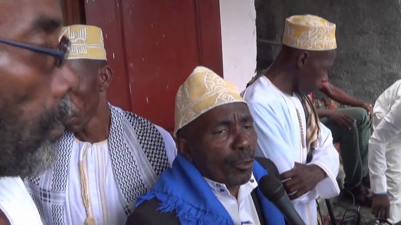 djeleyo de darkaoui et mariama batsa itsandra