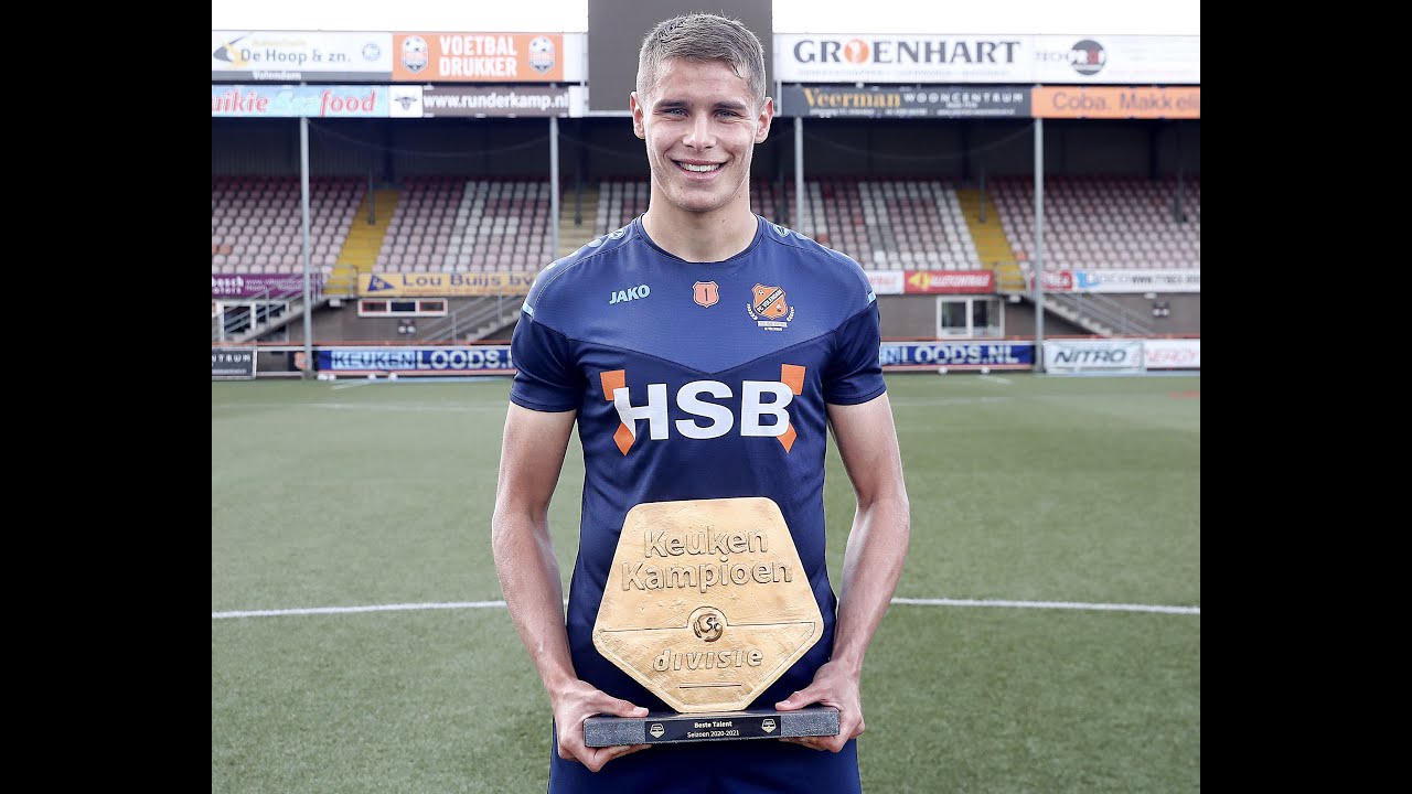 Micky van de Ven Highlights 20/21