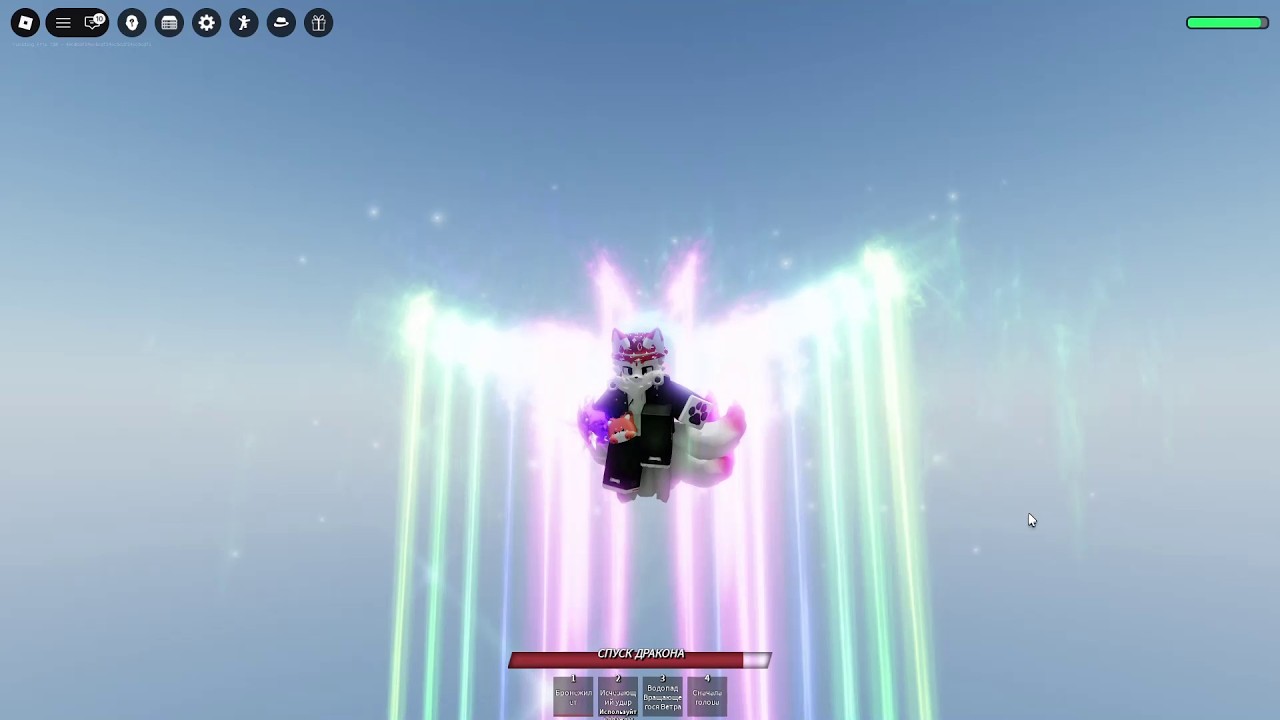 Roblox Сильнейшие поля битвы
