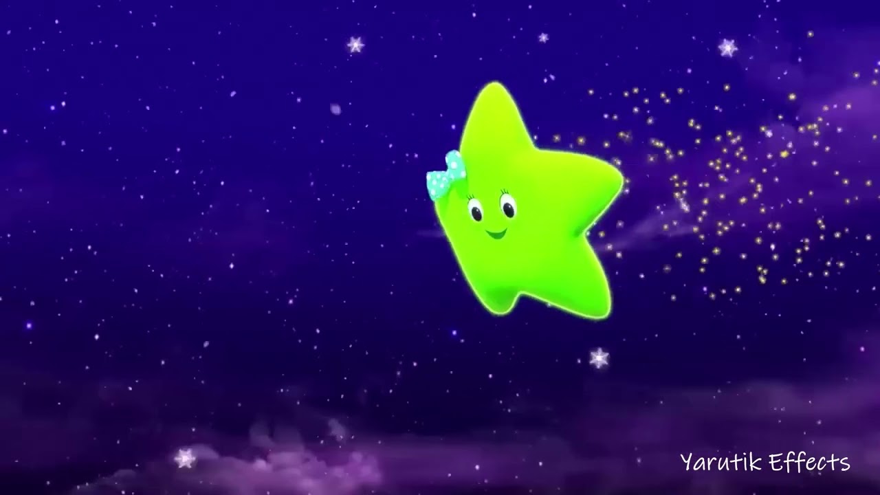 Little Baby Bum Star Fly Sparta Pitch Effects Sponsored By Klasky Csupo 2001 HyperExtended