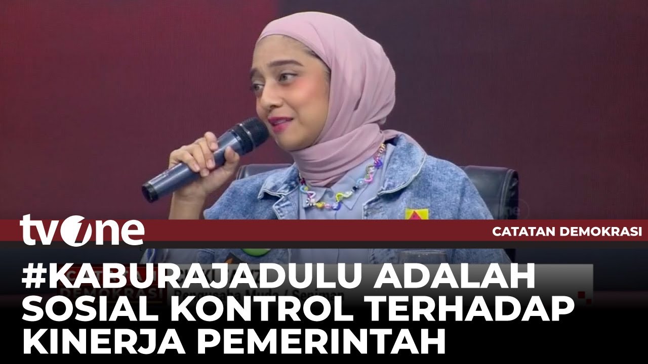 Buka-bukaan Eks Animator Upin & Ipin: Kehidupan di Luar Negeri Itu Amat Sangat Nyaman | tvOne