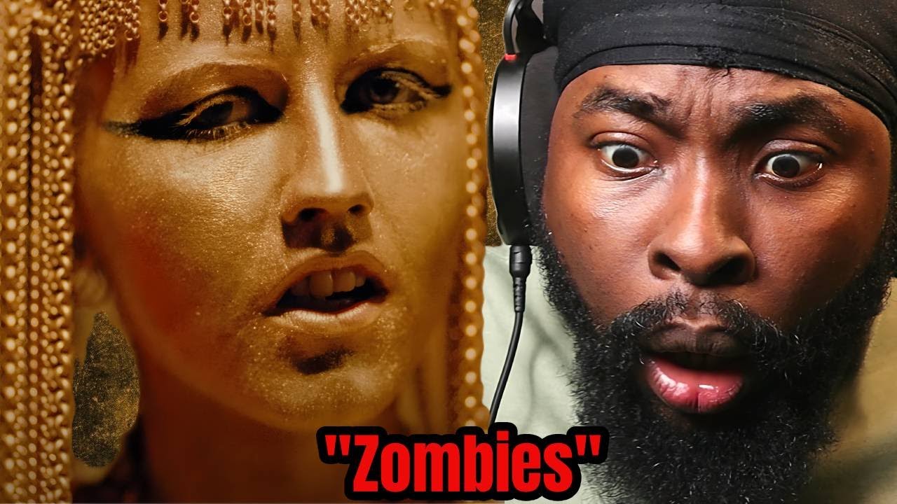 RAP FAN REACTS to The Cranberries &ndash; &lsquo;Zombie&rsquo; (Official Music Video) | First Time Hearing