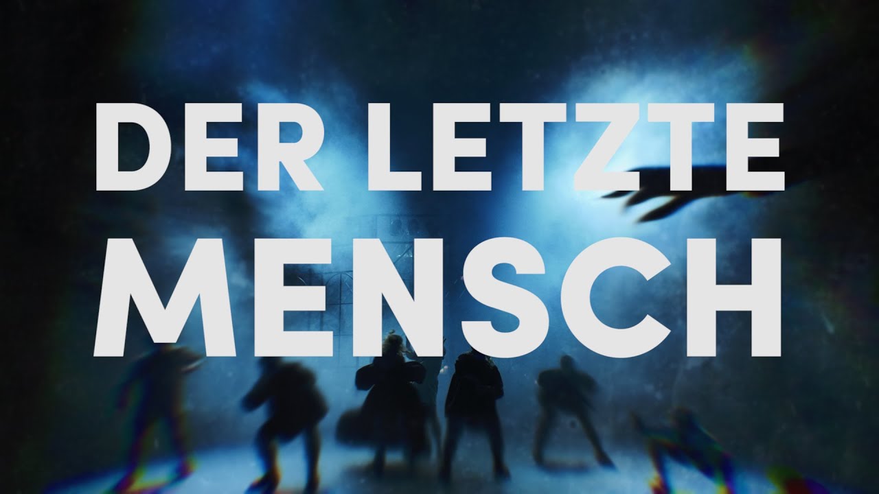 SCHAUSPIELHAUS GRAZ Trailer: DER LETZTE MENSCH nach Mary Shelley