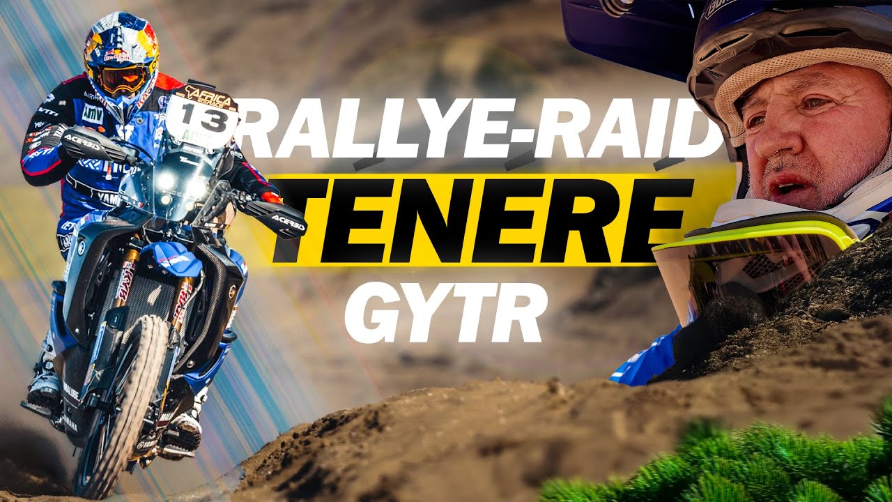 GAME OVER POUR POL TARRES - AFRICA ECO RACE - EP2