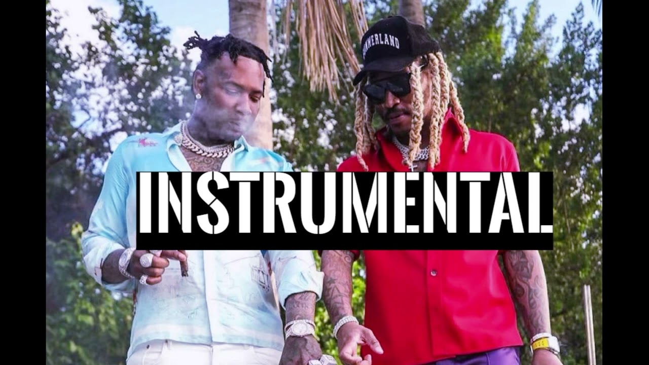 MoneyBagg Yo x Future - Keep It Low ( Instrumental ) *BEST*