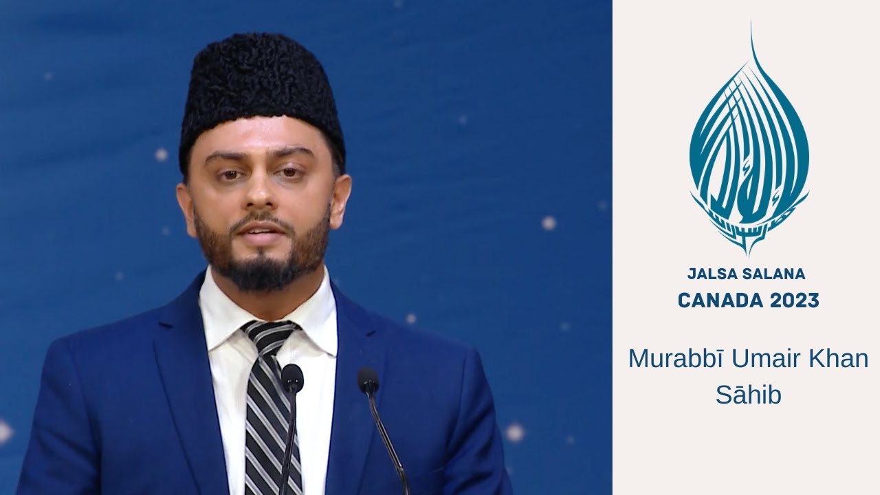 Qur’ān: Guidance for the Ages | Jalsa Salana Canada 2023 | Day 3