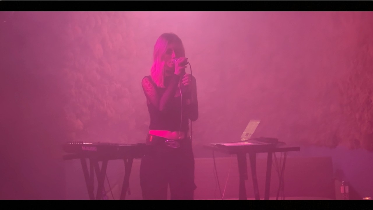 I Need You - JKLN - Live Performance at Barkett Bar, Berlin (2025)